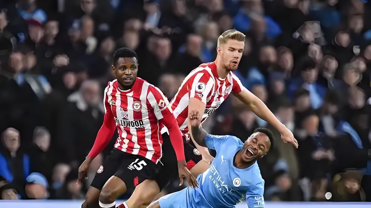 12.16英联杯推荐：曼城VS布伦特福德