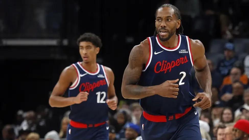 3连胜！快船离前10仅2.5胜场，哈登34+6，小卡28+8，大洛最佳一战