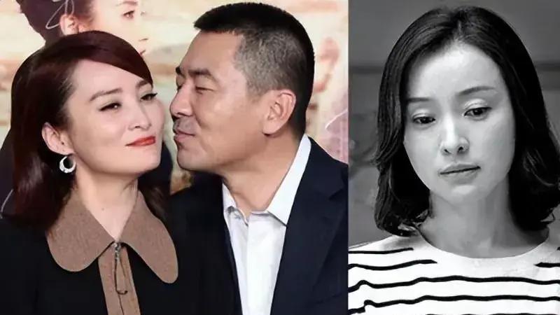 中戏才女吴越：爱情会背叛你，角色不会，脸上的皱纹更不会