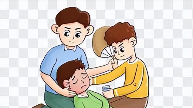 "妈妈，别慌"：当意外来临时，你的冷静才是孩子最好的止疼药