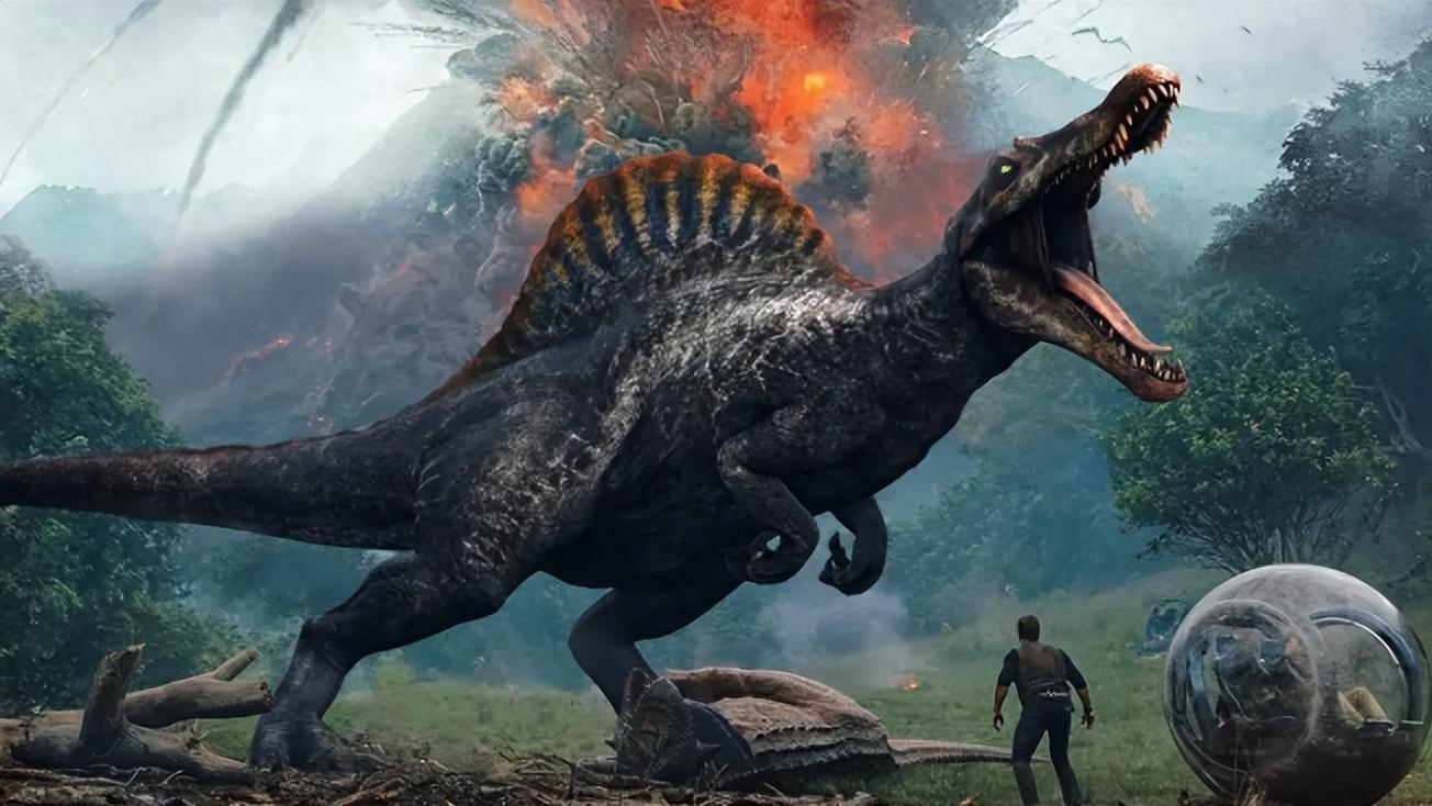 从困在地图里到造一片侏罗纪，《侏罗纪世界：进化3》做到了