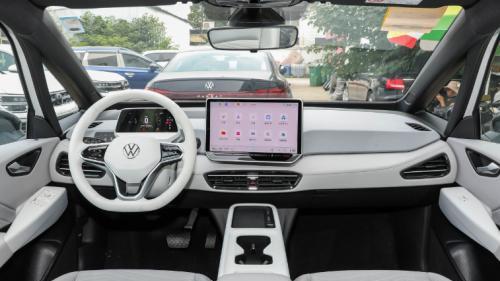 智能纯电头牌大众ID.3价格限时11.98万起，品质纯电格调之选