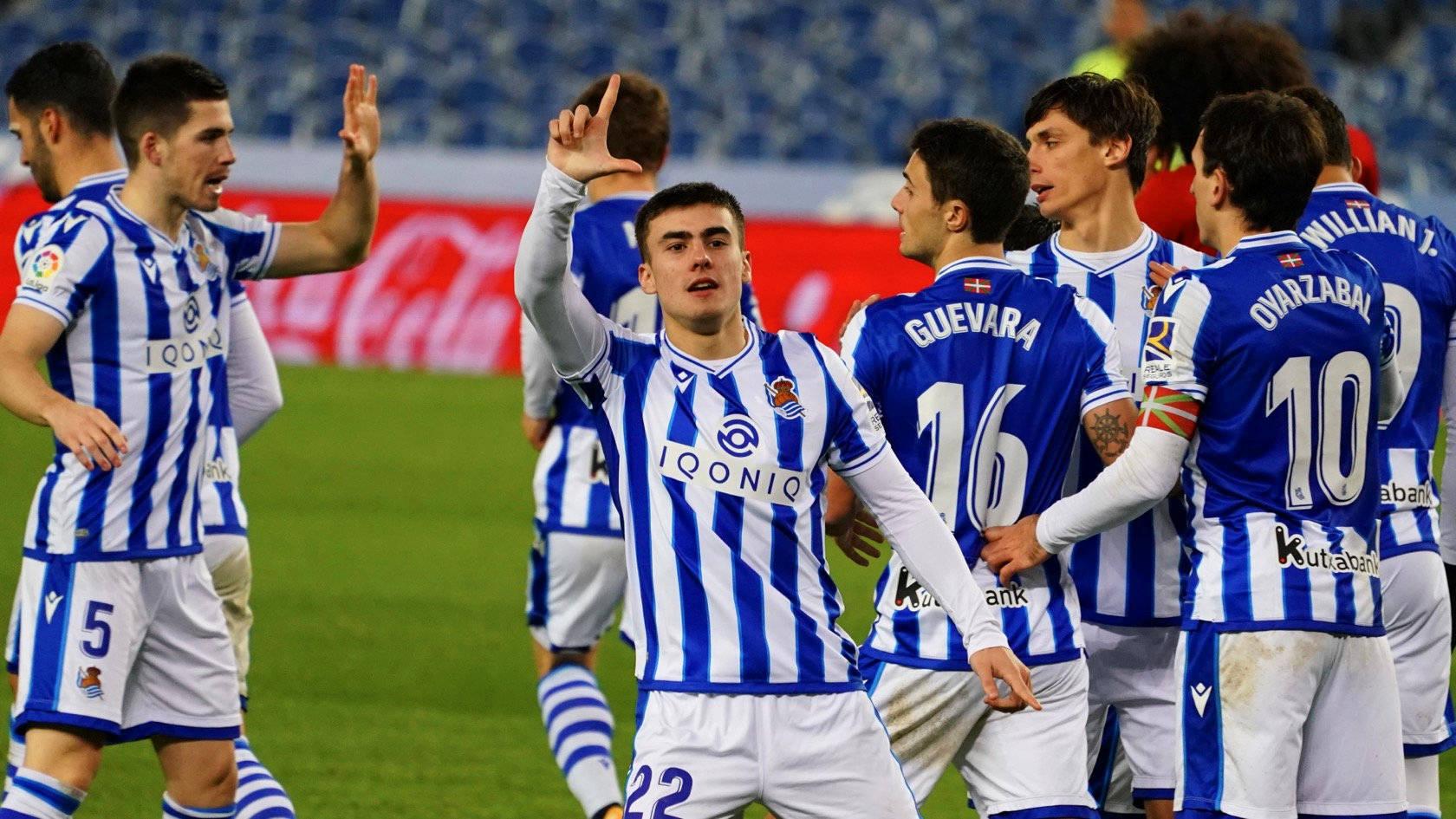 今日足球推荐12月12日：19场比赛个人解读。西甲皇家社会vs赫罗纳