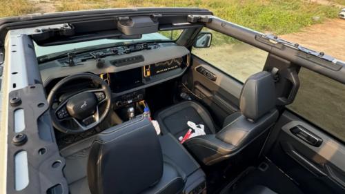 模块化设计新风尚，越野体验再升级