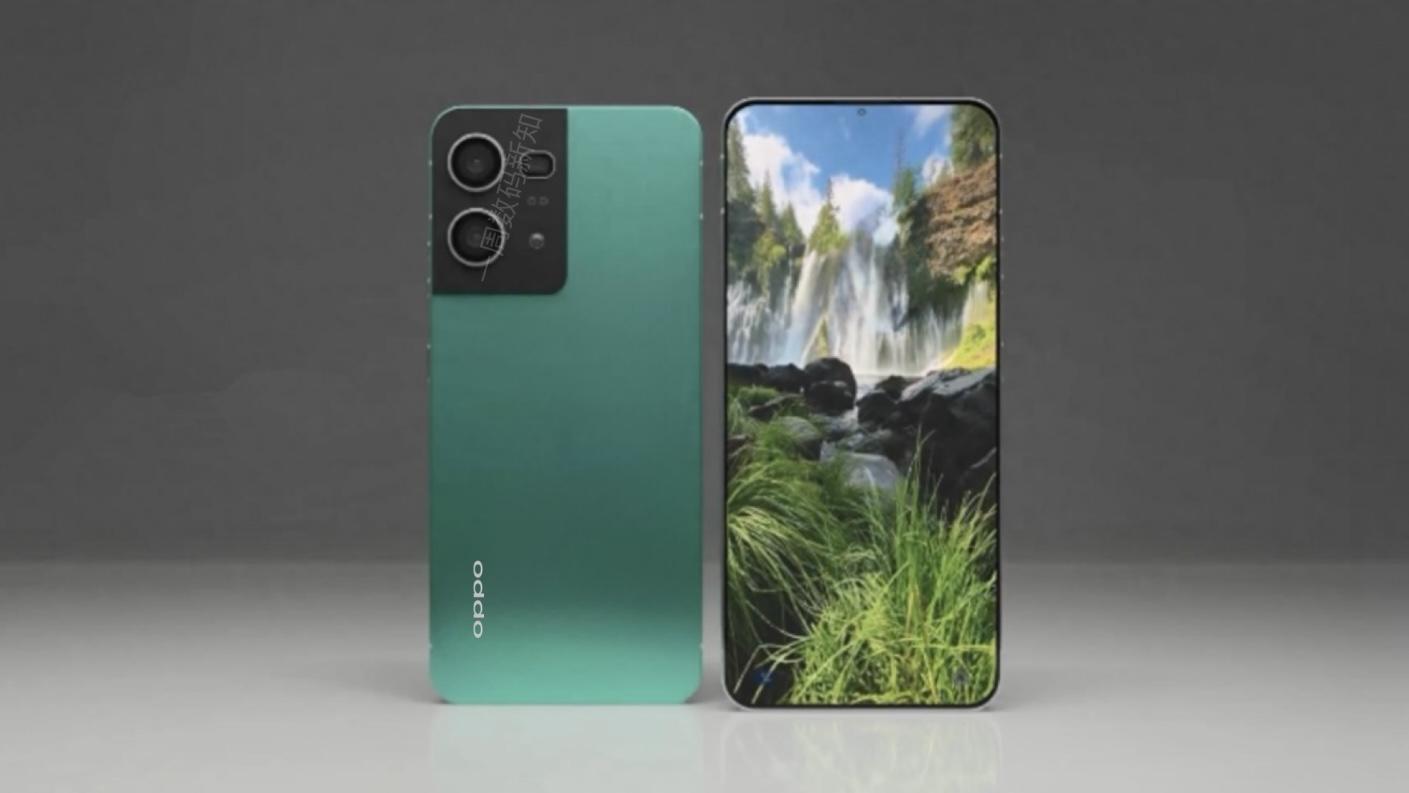 OPPOReno15亮相：6000mAh电池+7倍光变，可盐可甜