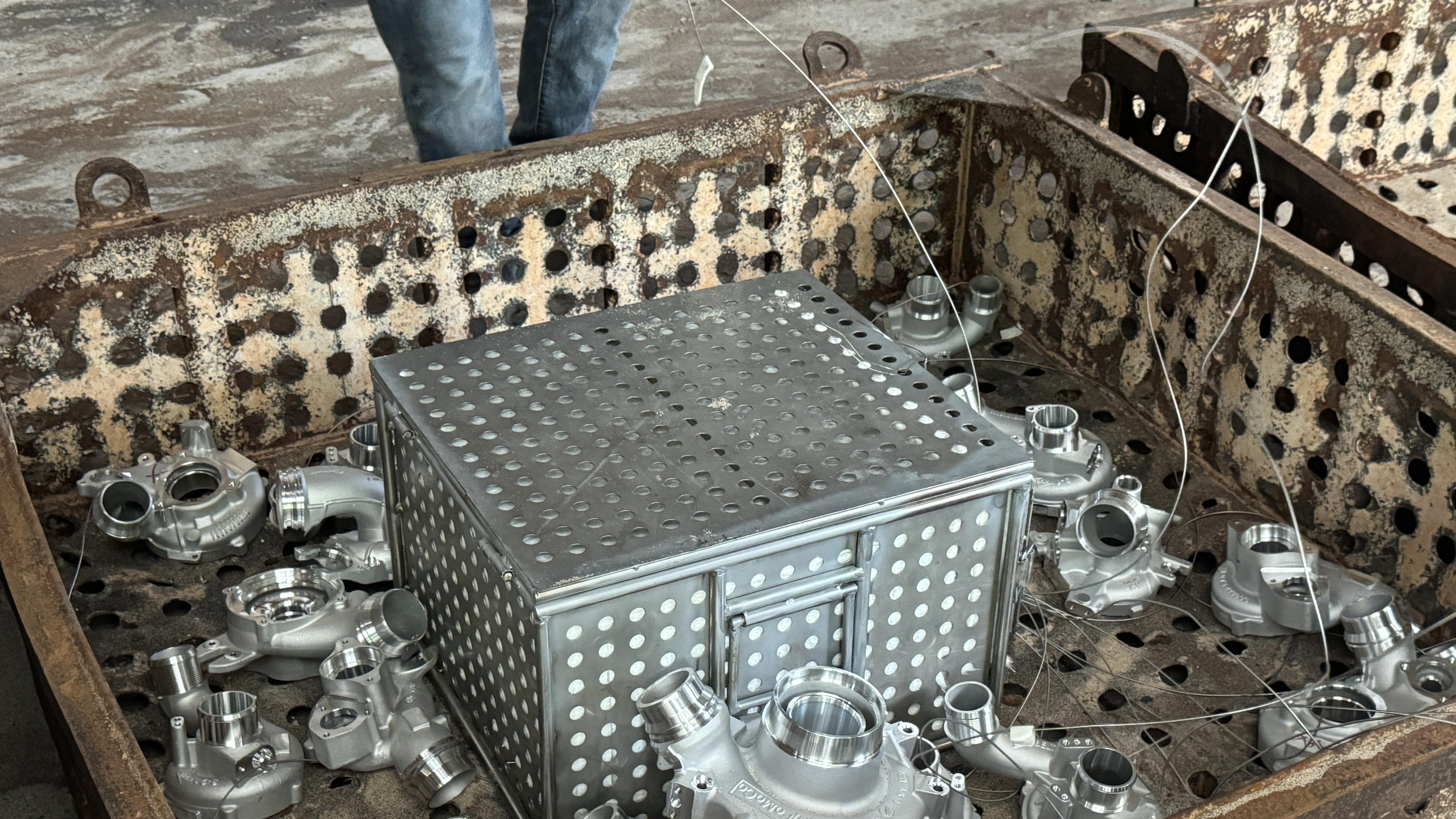 什么是铝合金热处理炉温测试仪