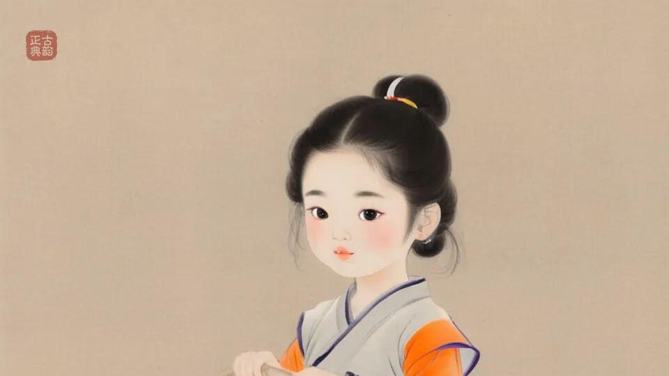 从《墨子》取的宝宝名，爆可爱还带底蕴！（收藏版）