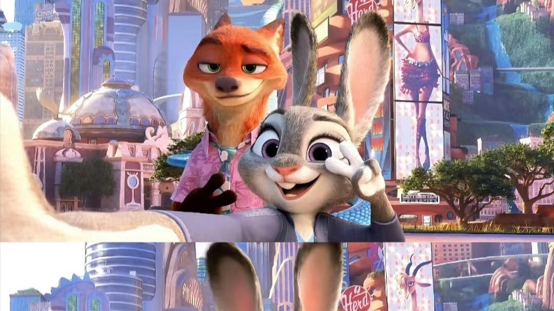 《疯狂动物城2》火爆银幕，影视寒冬论不攻自破！