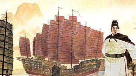 大航海时代的中国很落后吗？你看那个时候的中国在干啥？