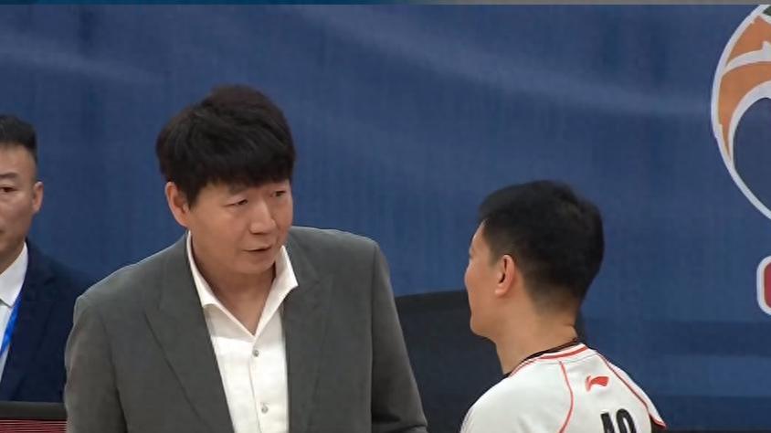 细节决定成败，三问邱彪指导，山东高速男篮是如何输给深圳男篮？