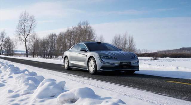 62.8万元起，仰望U7将新能源汽车带入“四电时代”