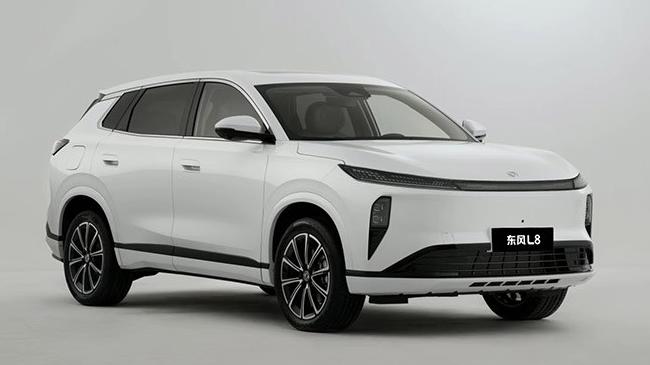 东风风神L8官图发布：续航超1400公里，混动技术能否改写市场格局？
