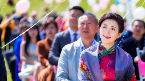 杨童舒：和老公相爱至今，我不是于和伟的老婆，老公是普通商人