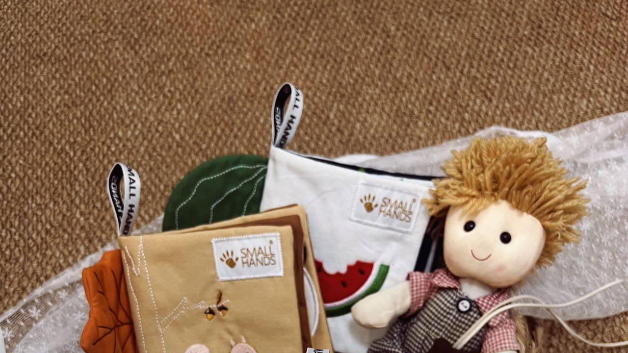 这个中秋，一份礼物让小朋友爱不释手