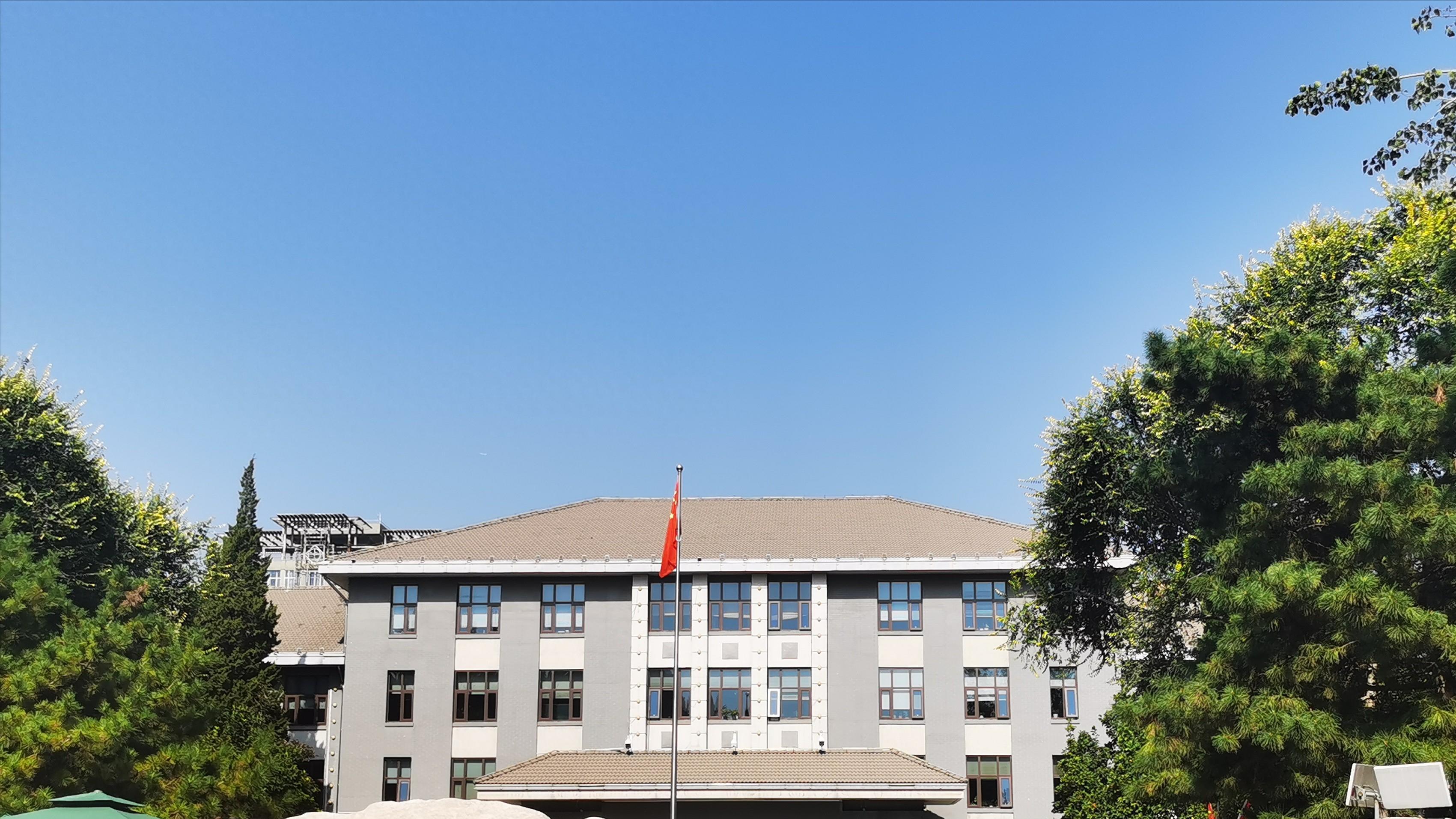 石景山也要“老字号”公立大学，北方工大变热门，你知道它吗？
