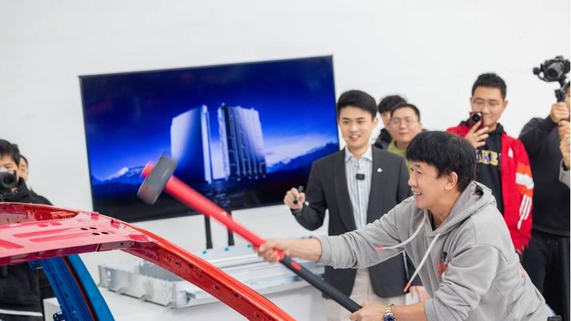 同级横评：昊铂HL vs 汉兰达 vs 途观L，核心配置差在哪？