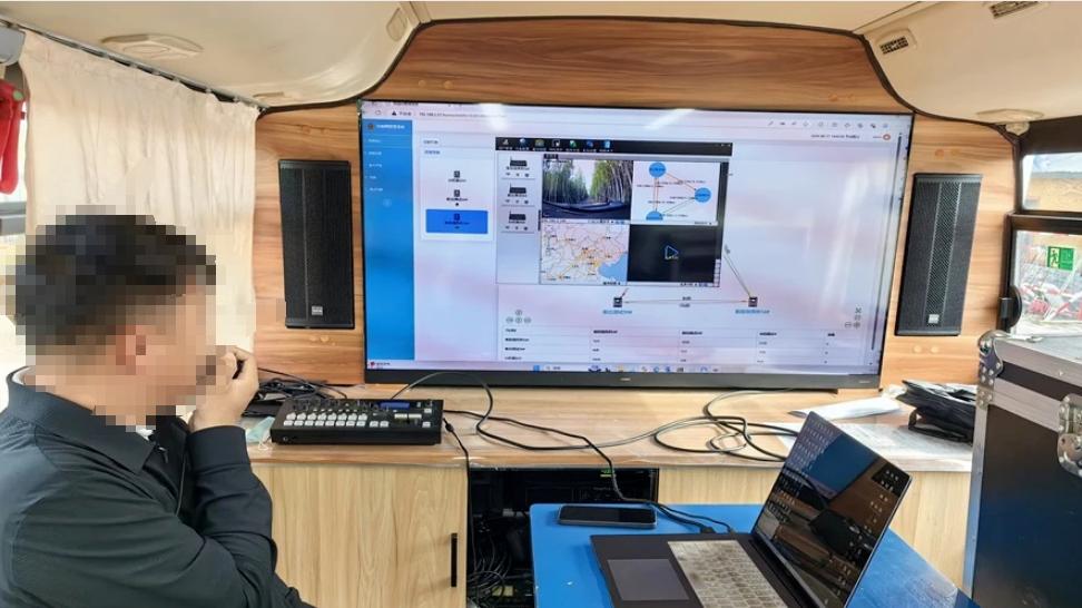 森林消防通信指挥保障方案：无线宽带自组网设备显神威
