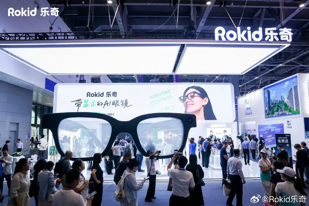 与无手摄影师共创，乐奇Rokid点亮人文科技之光