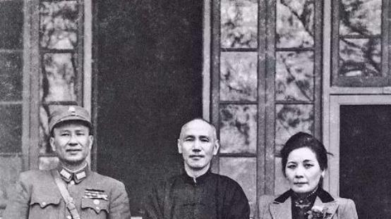 白崇禧死因成谜蒋介石吊唁遭拒



一代名将白崇禧，曾经的抗日英雄，最终却死于非