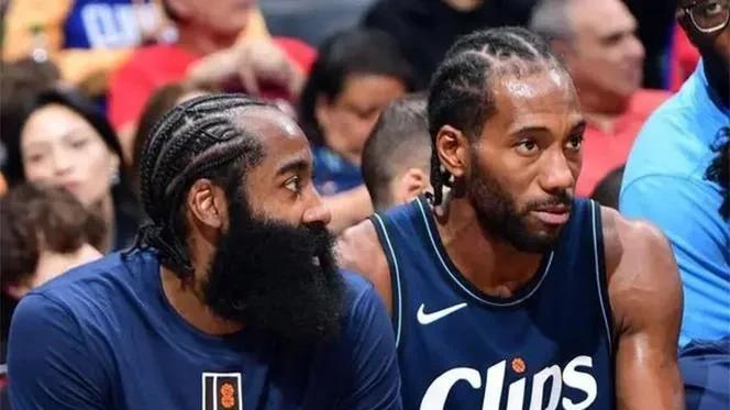 7抢断，绝对大腿！快船胜魔术，哈登20+3+5+7，祖巴茨18+20