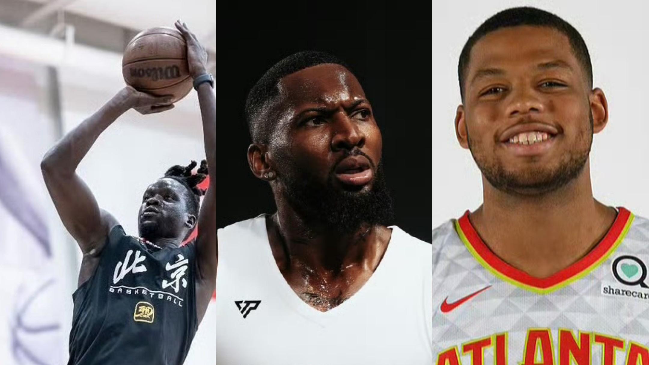 CBA最新消息，山西男篮签约新外援，北京首钢男篮三外援加盟！