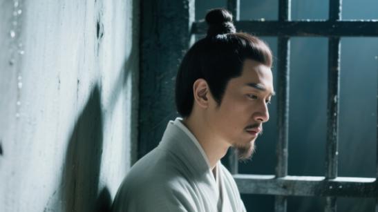 晏几道：一首诗惹来牢狱灾，命运转折堪比苏轼