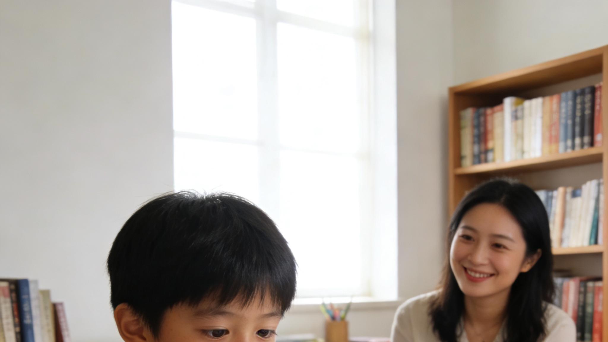 为什么有的孩子二年级就能读名著？阅读能力进阶的“隐形阶梯”在这里