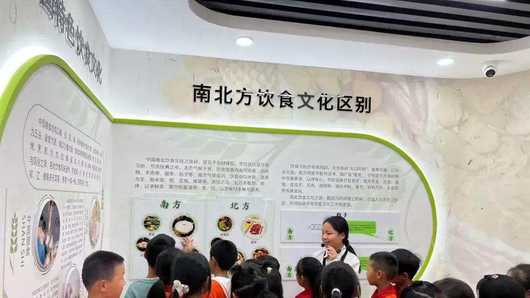 信阳市平桥区中小学生劳动教育实践基地投入使用