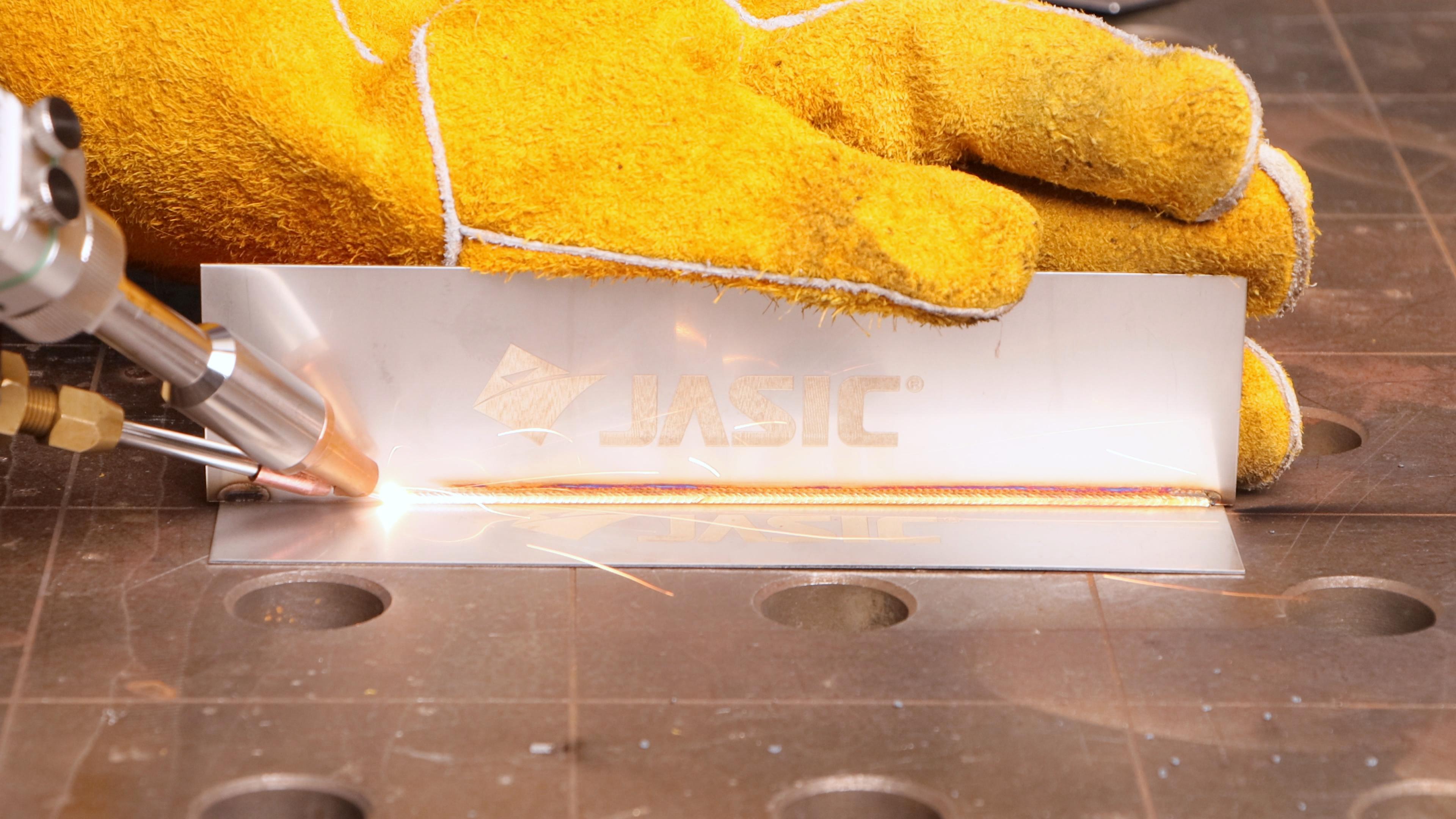 精密制造的光之针线：佳士激光焊如何重构质量基准？