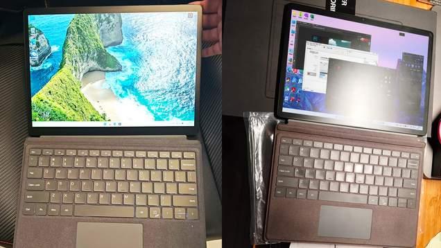 13英寸2K屏清晰锐利，这款宏碁平板电脑，加上磁吸附键盘更好用