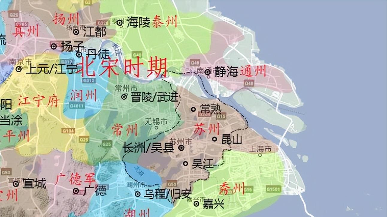 没想到！南通曾叫 “通州”，因避太后父讳还改过名