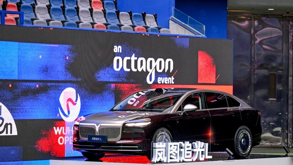 独家冠名！东风岚图助力2025武汉网球公开赛 共启网坛巅峰时刻