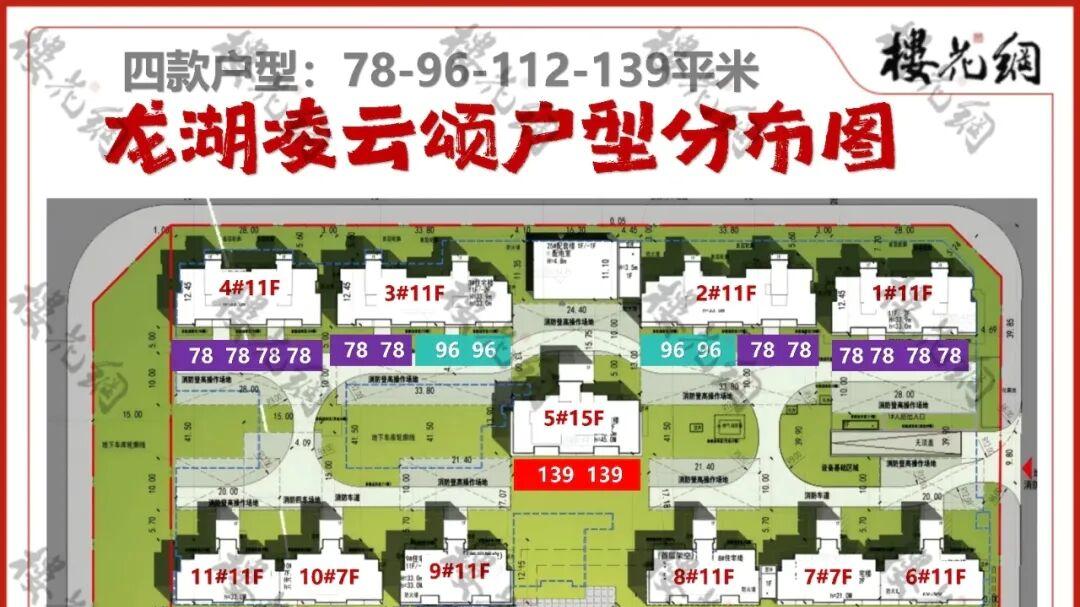 龙湖凌云颂，超常规拿证