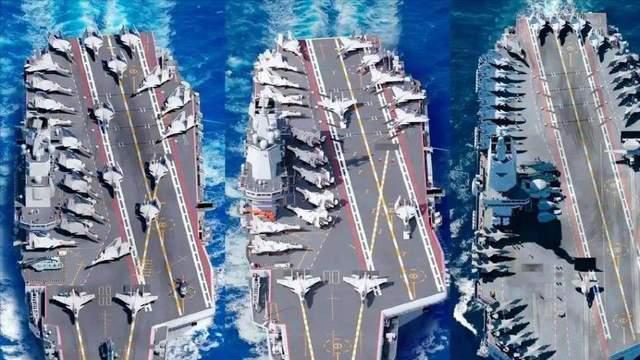 美国人一口咬定，称中国有8艘“航母”，多出来的5艘哪来的？