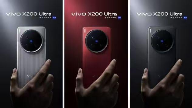 vivo X200 Ultra今晚登场！这波微单DNA注入手机太绝了