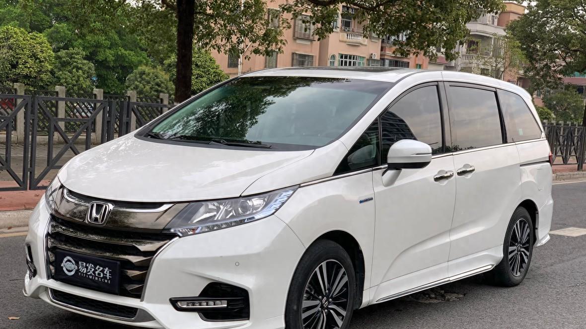 一手奥德赛锐·舒享版，奶爸首选，家用出行新体验