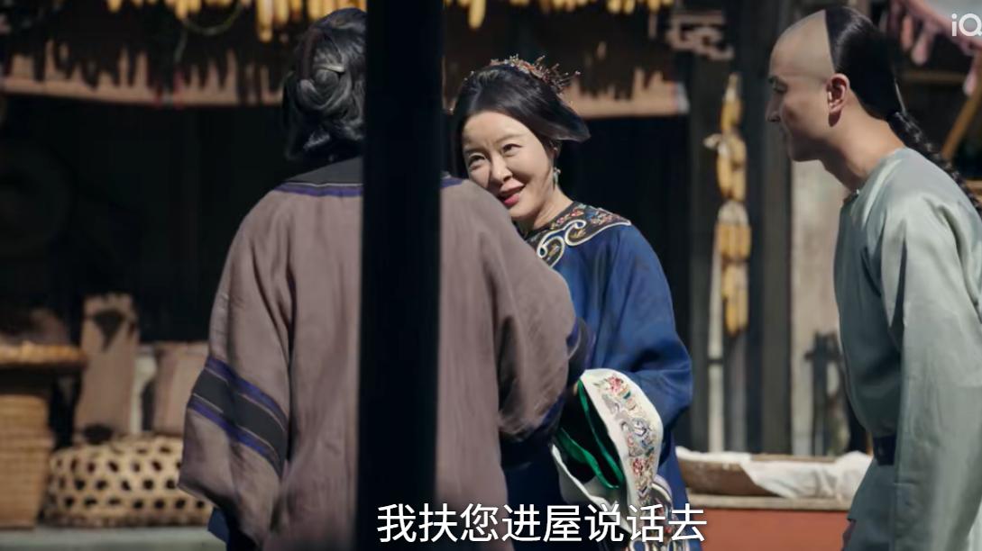 《大生意人》不会演就别尬演，52岁的柯蓝告诉你，什么才是商界女强人