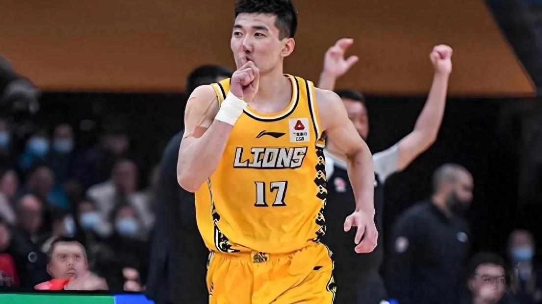 核心赵继伟连续低迷，杨鸣面临考验！浙江广厦大胜辽宁队！