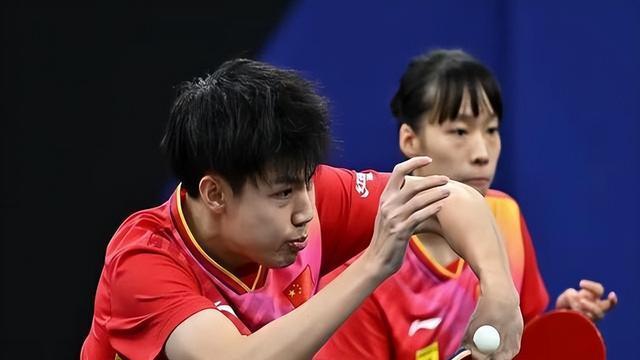 WTT马斯喀特站：国乒女单会师，石洵瑶3-1胜覃予萱，与蒯曼争冠军