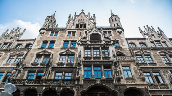 自驾慕尼黑，爱上这座城