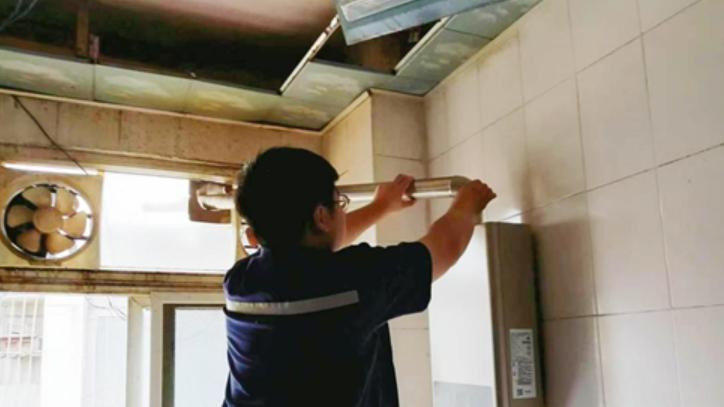 私封燃气设施？仁怀一居民被罚500元！