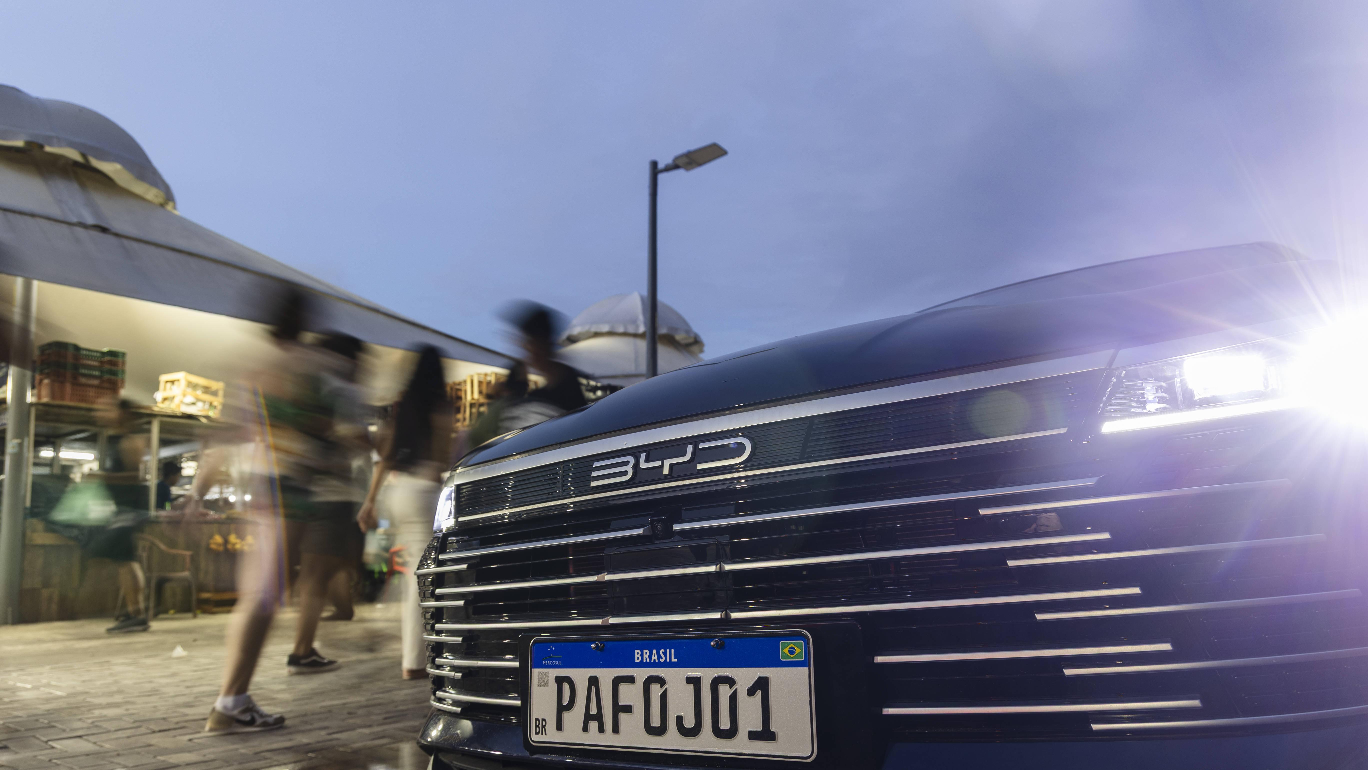 比亚迪成为COP30官方合作伙伴，助力“为地球降温1℃”