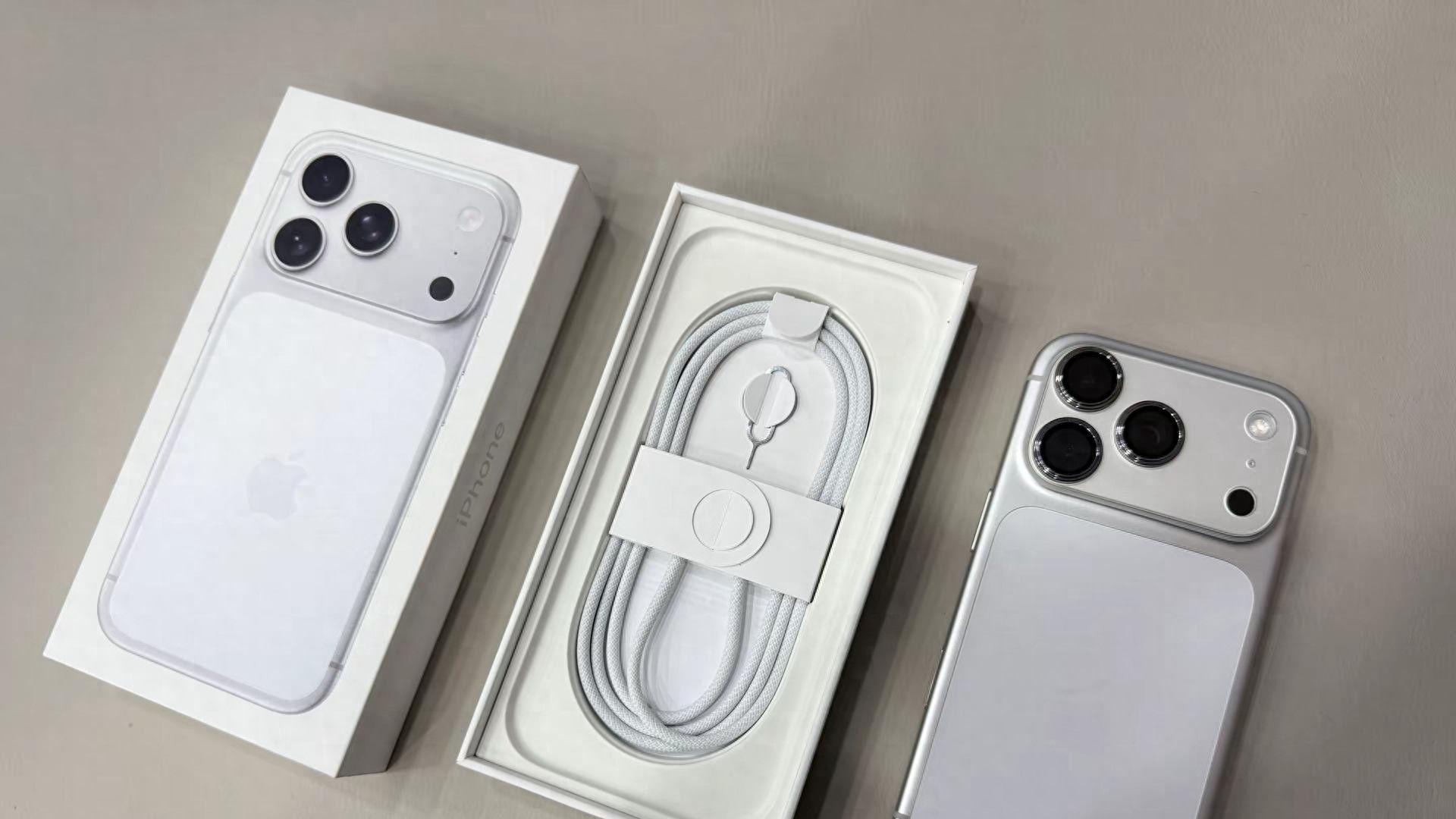 部分网点将iPhone17pro“预激活”当全新机来卖！