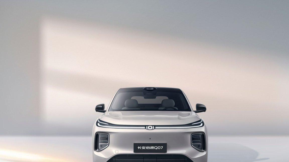 86%超高得房率，长安启源Q07——“大牌面儿”的全屋智能SUV