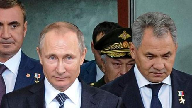 普京执政25年谋篇布局，  心腹久明晋升背后的权力密码