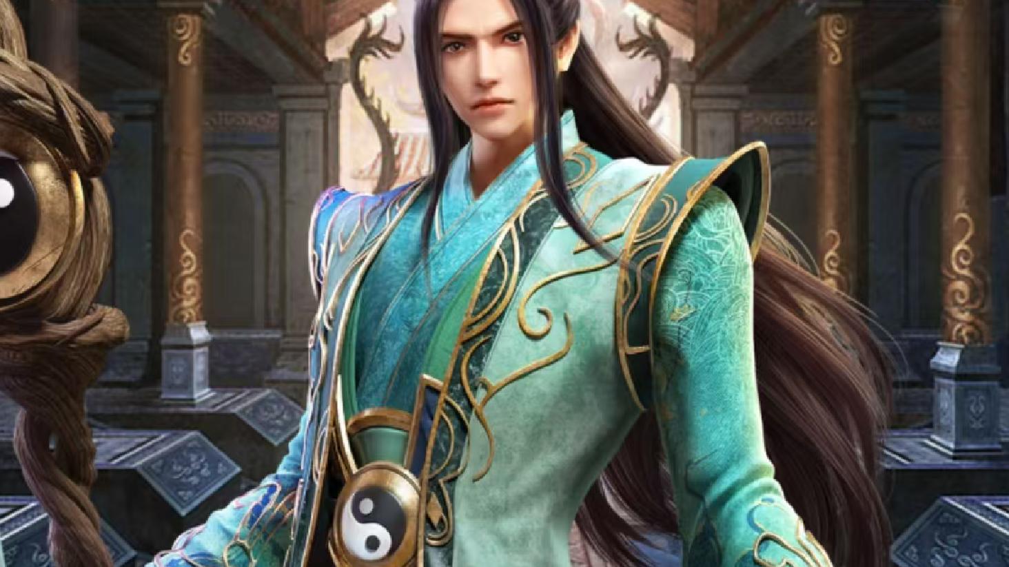 职业觉醒！  斩魔无双  全新“天罡斩”登场，技能特效无双