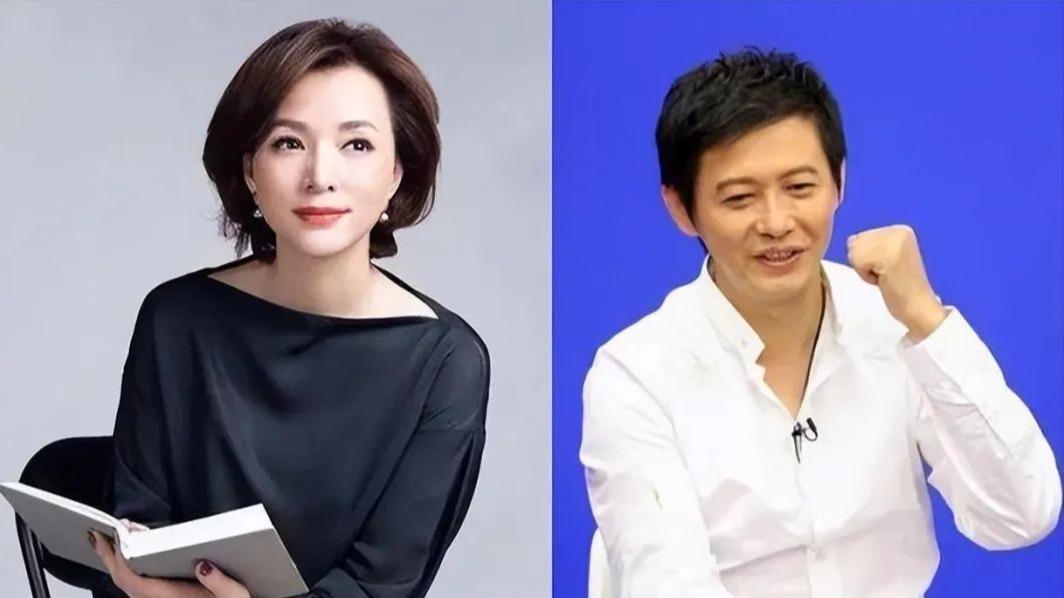 董卿的青春岁月，全部献给了他，却换来转身离去的背影
