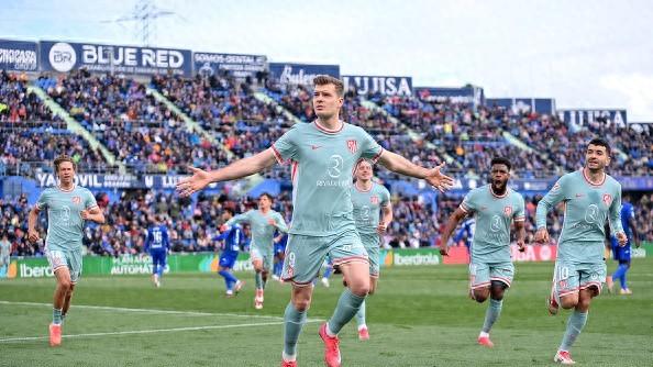 闪耀西甲！瑟洛特本赛季替补登场已进7球，成五大联赛替补进球王