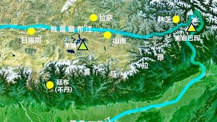 人类历史上最大的基建工程要来了！相当于“再造3个三峡”