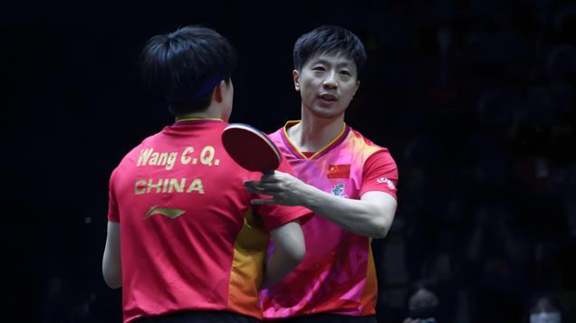 半路杀出个“林诗栋”：逆境中的王楚钦，缺乏能够一剑封喉的绝招